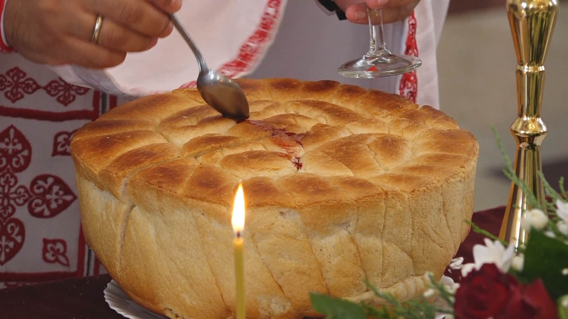 Obeležena slava Kostolca – Sveti Velikomučenik Prokopije