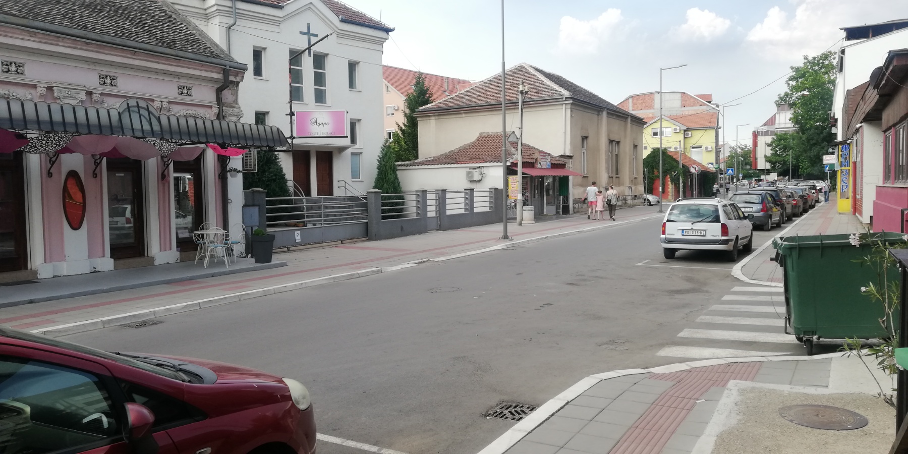 Kosovska ulica
