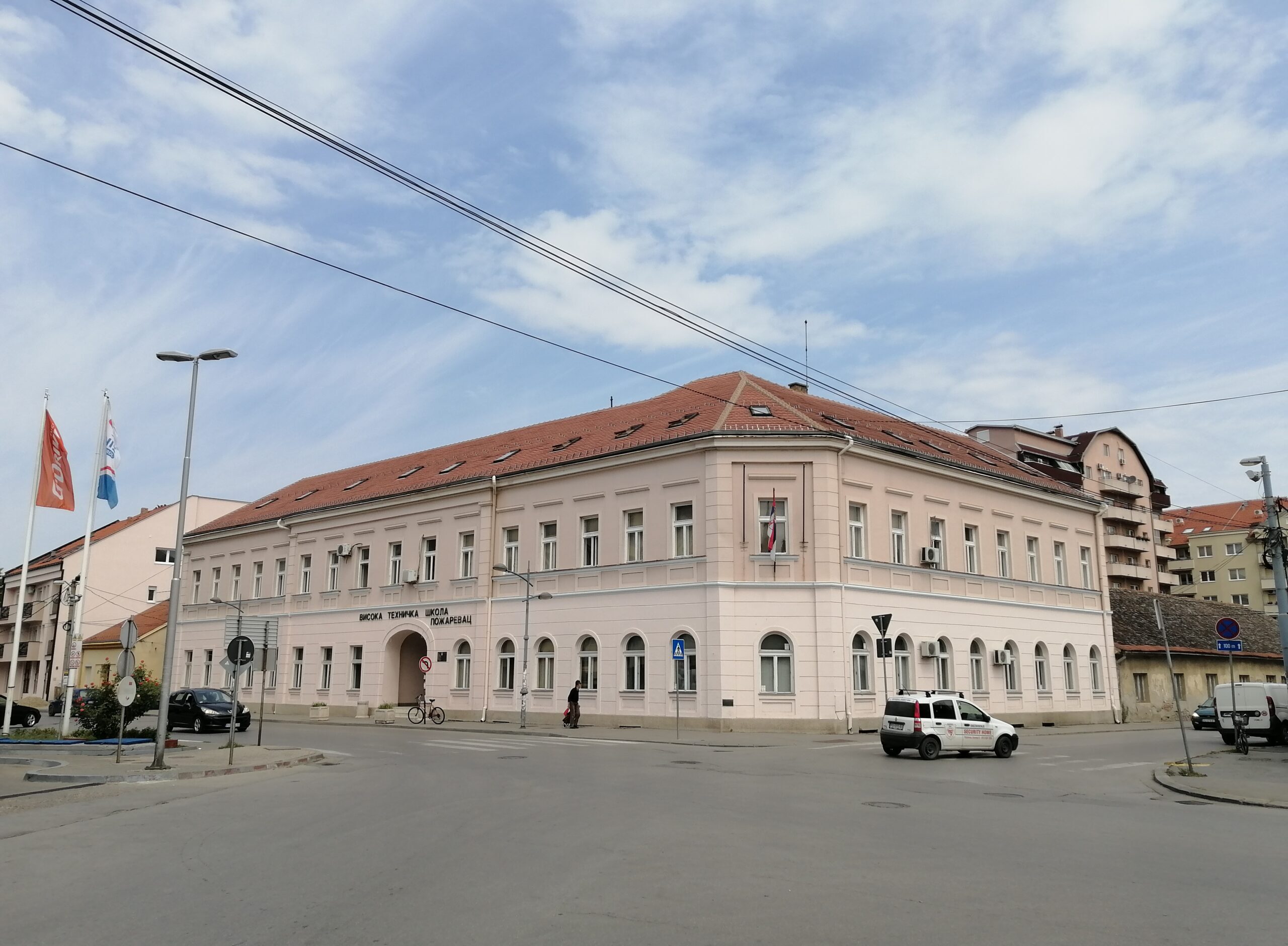 Visoka tehnička škola strukovnih studija u Požarevcu: onaj ko je ulagao u obrazovanje nikada nije po...