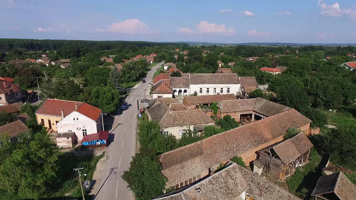 Dubravica dron