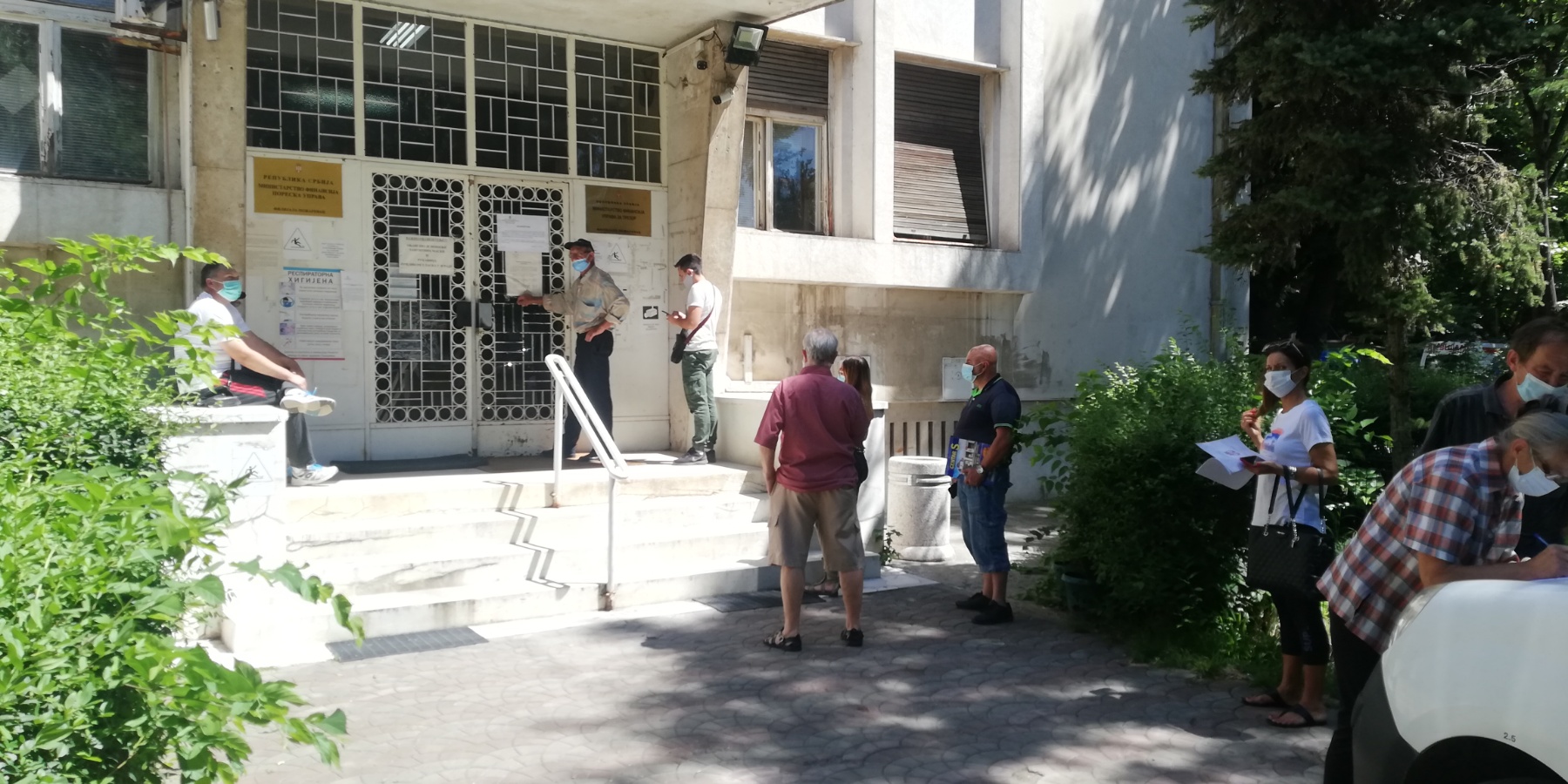 Požarevac trezor