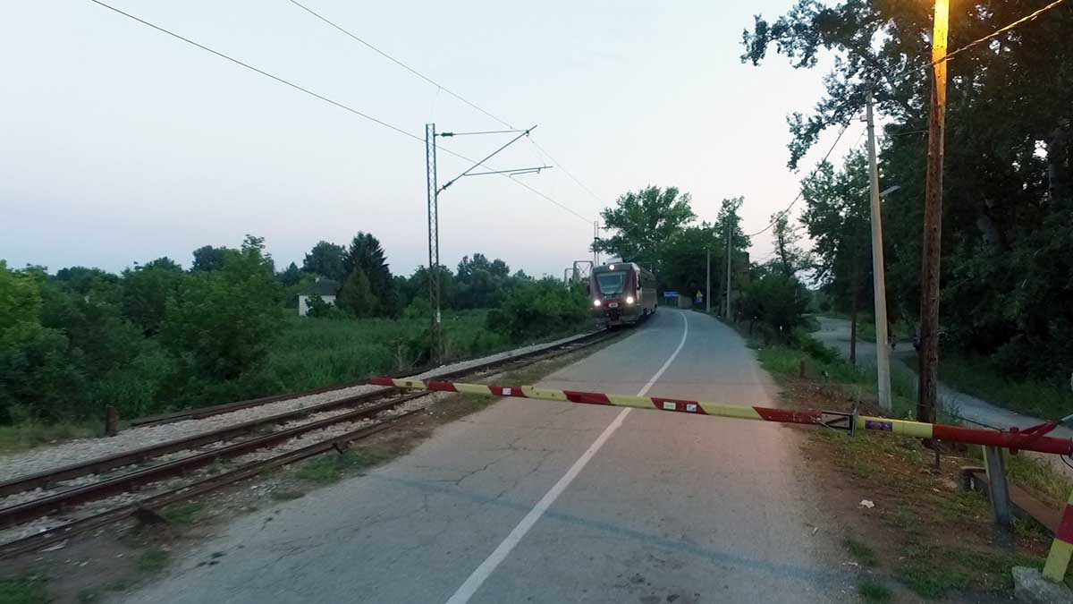 Ljubicevska pruga voz