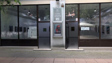 Galerija savremene umetnosti pozarevac