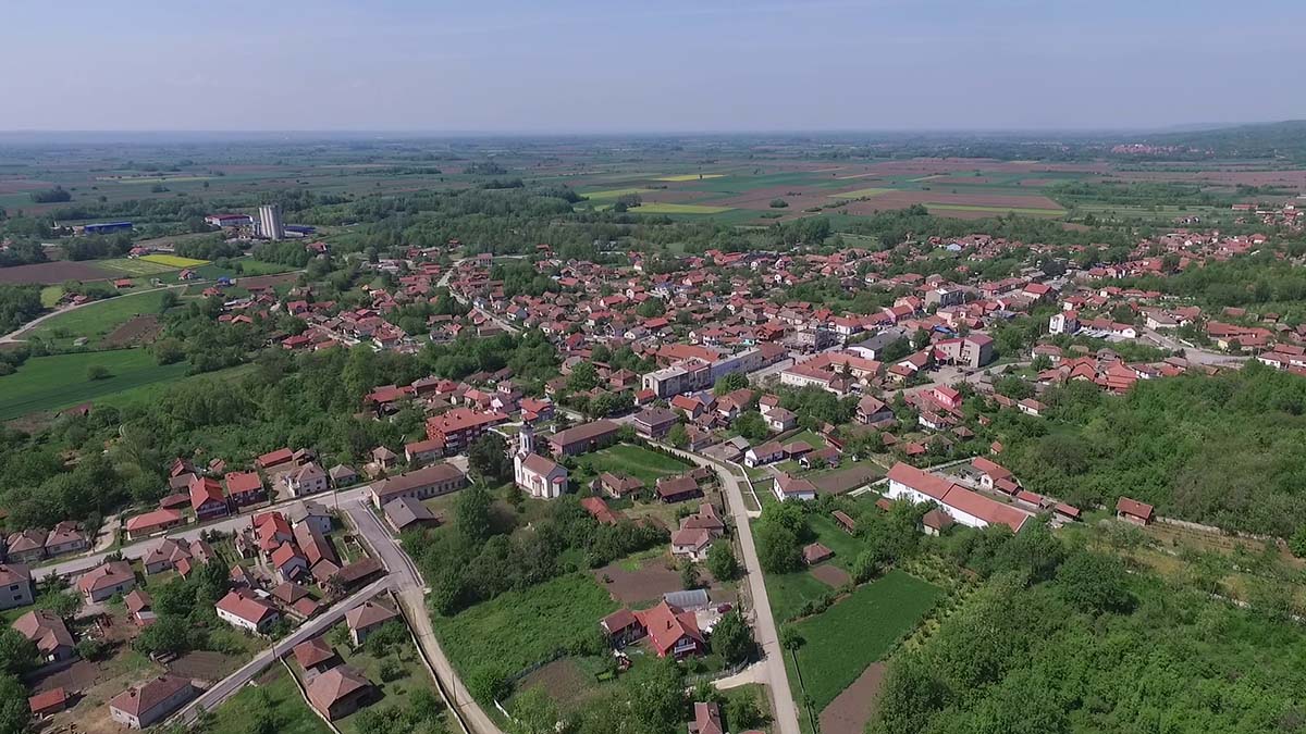 Zabari dron