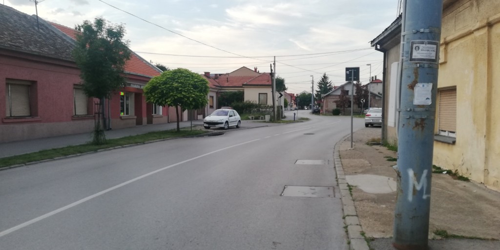 Bratstva i jedinstva ulica