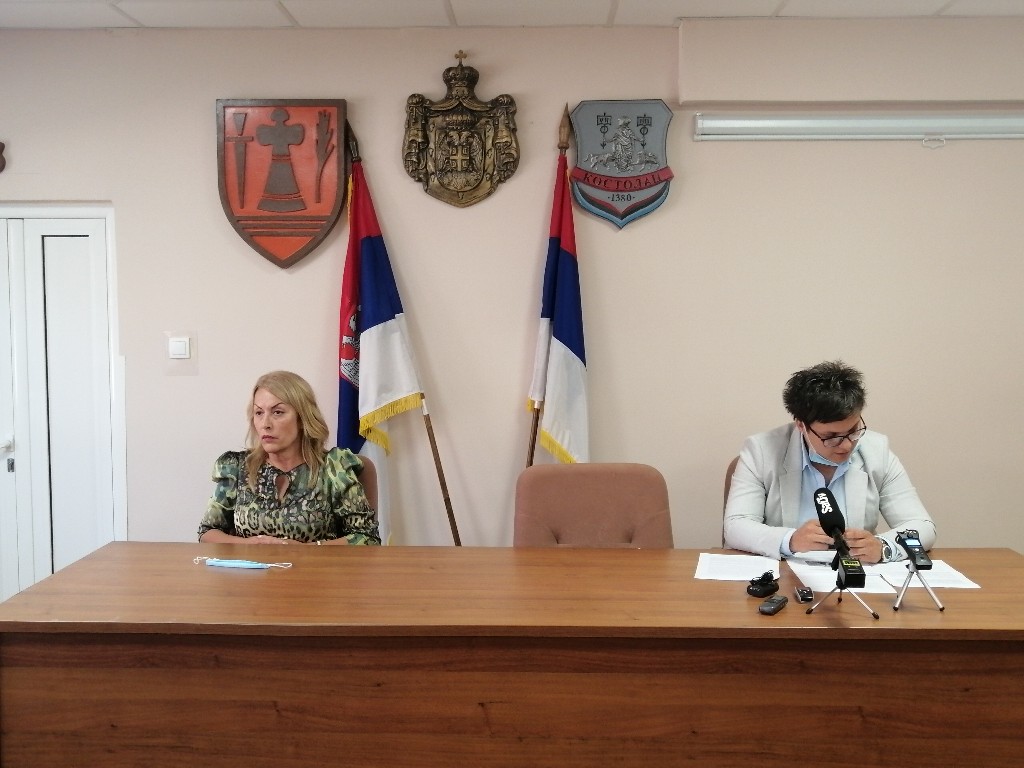 Kostolac: demantovanje pisanja medija