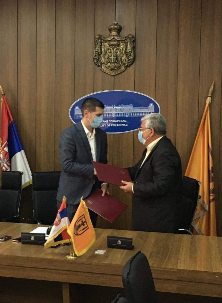 Požarevac: odsustvo s posla zbog korone plaćeno i KOMUNALCIMA 100%
