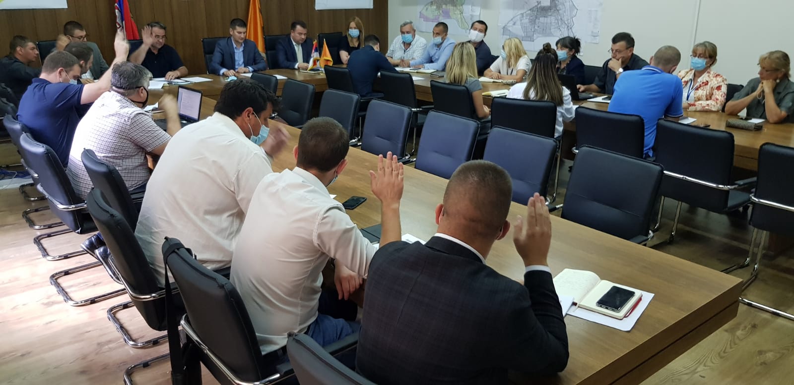 Gradsko veće požarevac