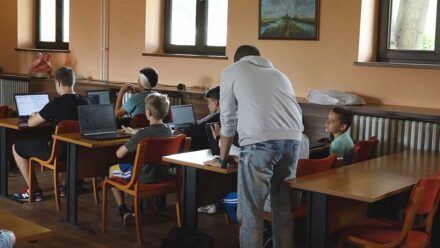 Poziv učenicima za besplatnu Letnju školu programiranja