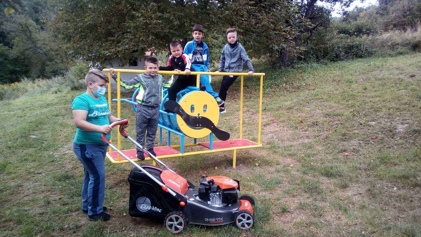 ŽAGUBICA: FONDACIJA PRINCEZE KATARINE I HUMANITARNA ORGANIZACIJA „LAJFLAJN“ ČIKAGO OBEZB...