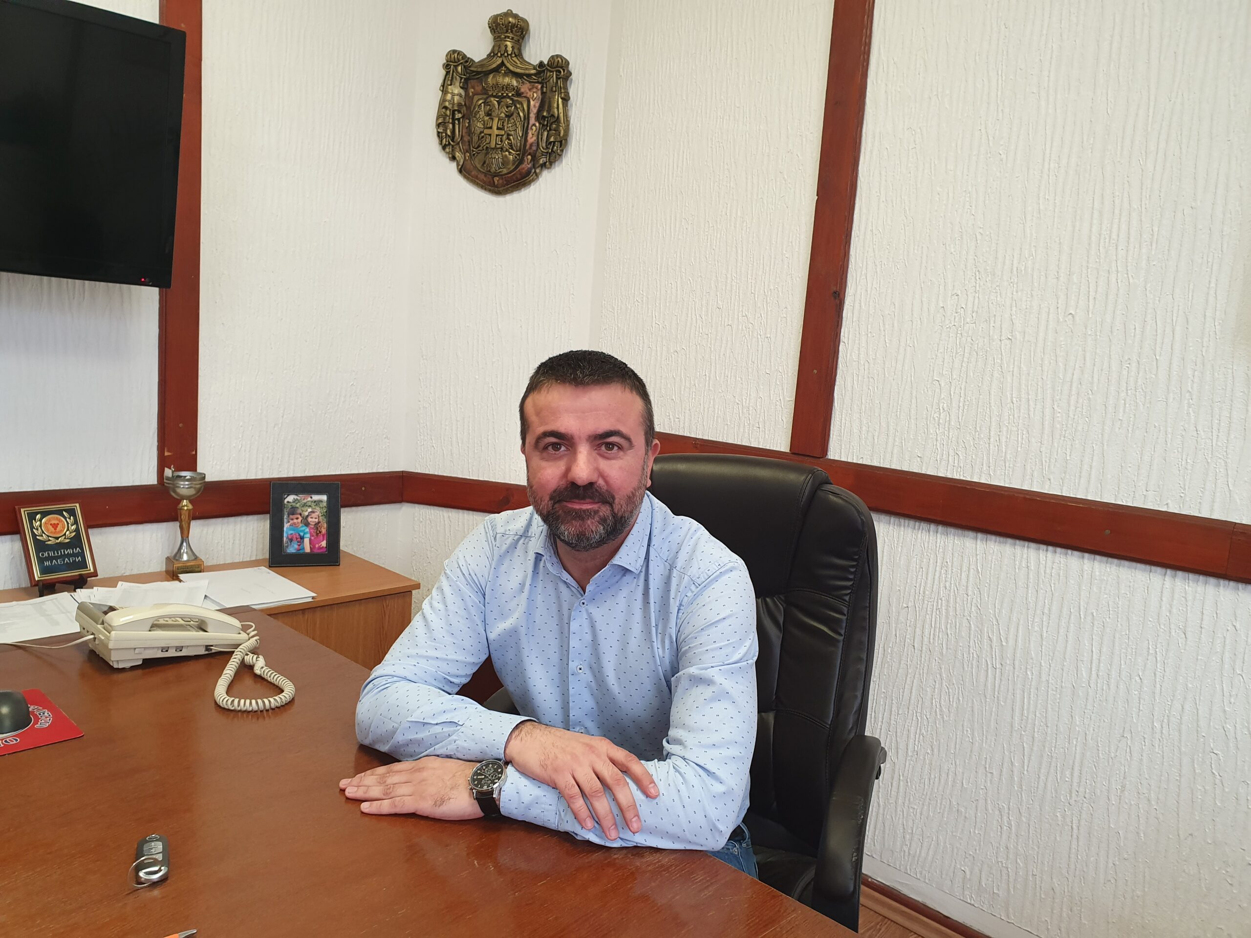 INTERVJU: Predsednik opštine Žabari Jovan Lukić – nastavljamo razvoj opštine