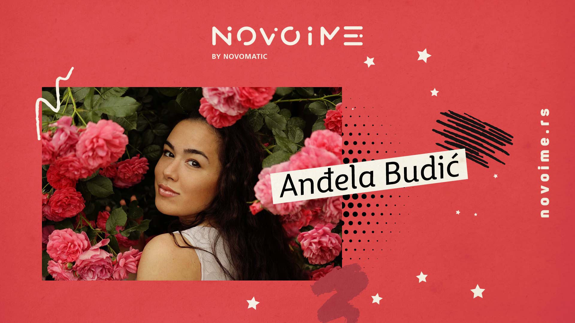 Anđela Budić je nacrtala svoj put do pobede