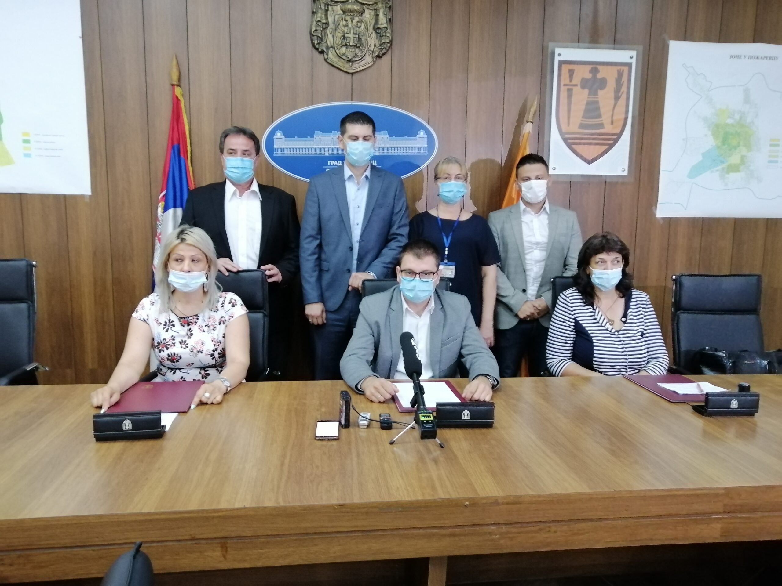 Požarevac: grad potpisao još jedan ugovor sa privatnom predškolskom ustanovom