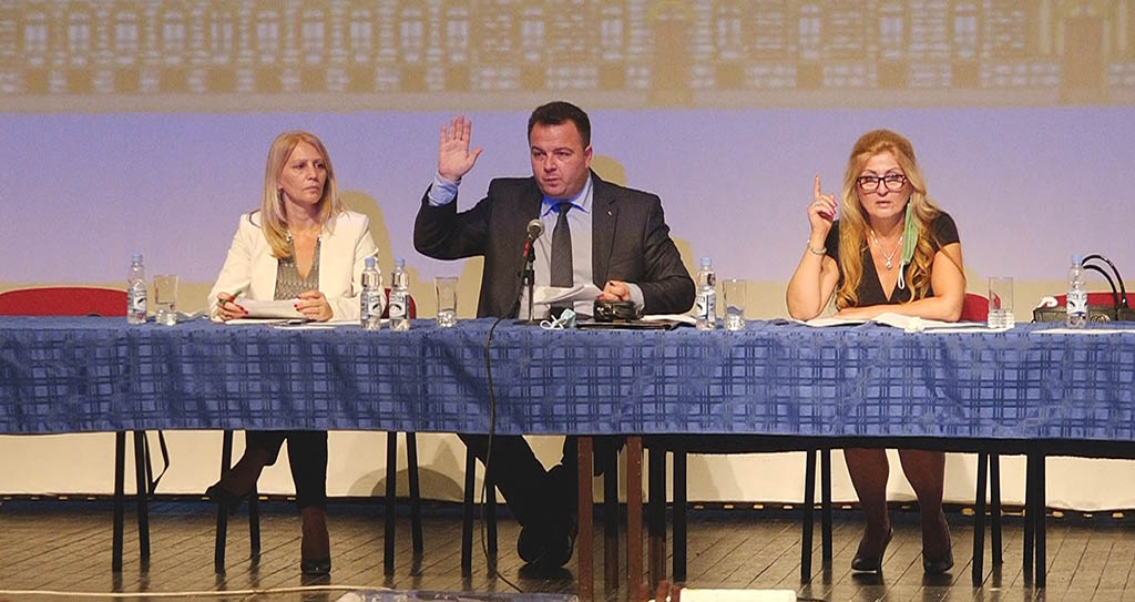 Sednica požarevac czk