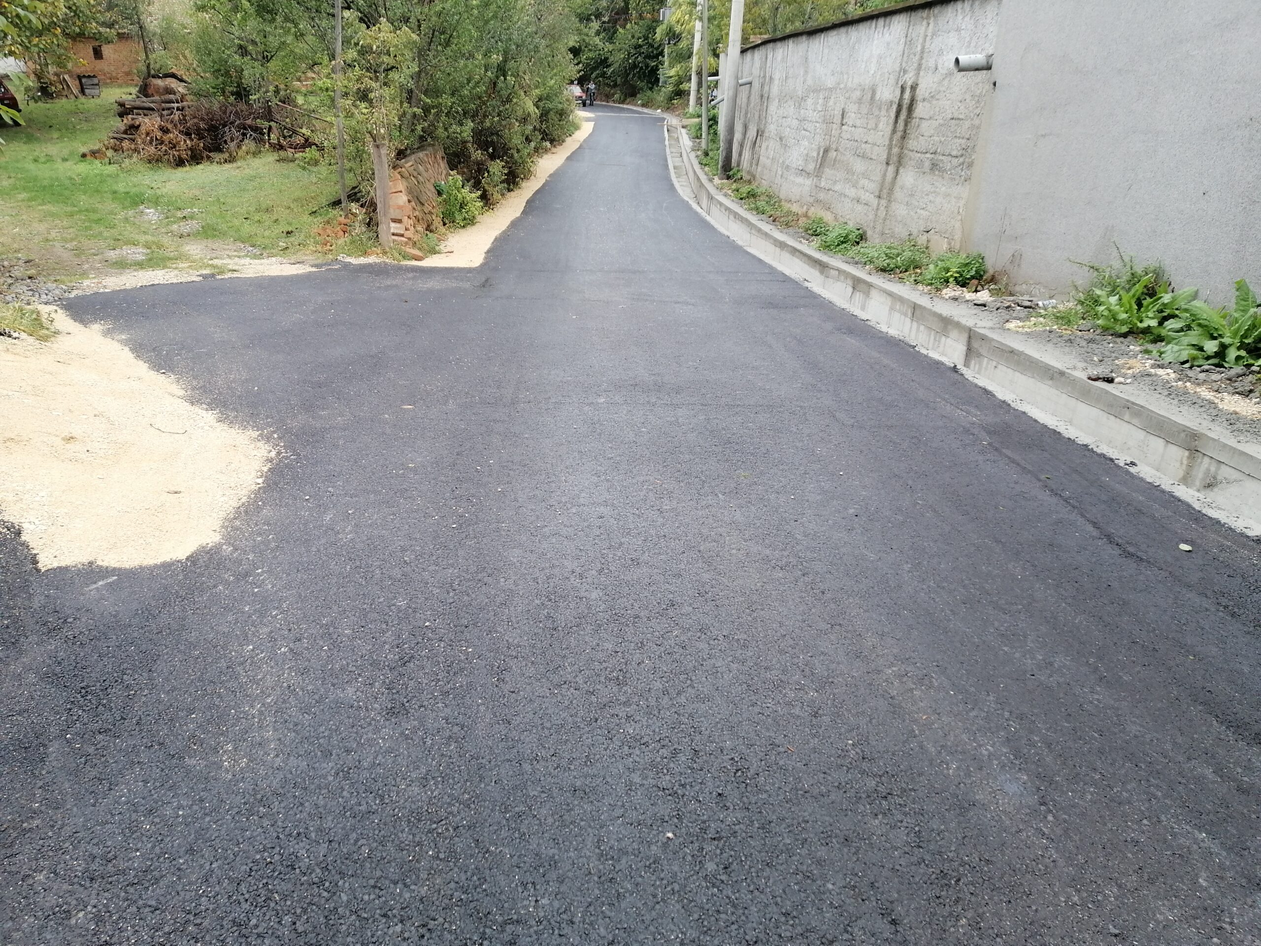 Požarevac: 28 novoasfaltiranih ulica u selu Kličevac