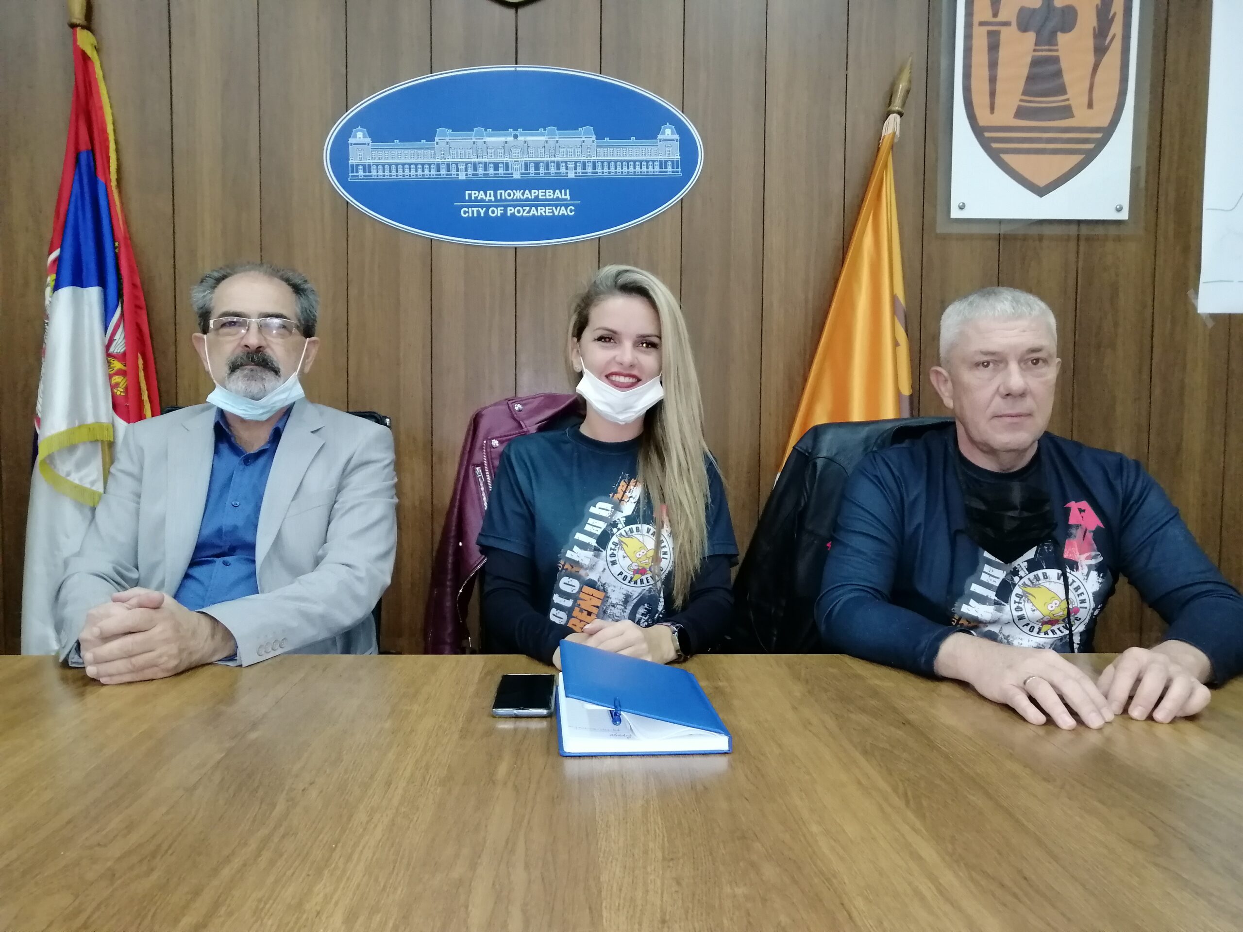 Moto kros takmičenje „NAGRADA GRADA POŽAREVCA“ u ataru sela Beranje u nedelju !