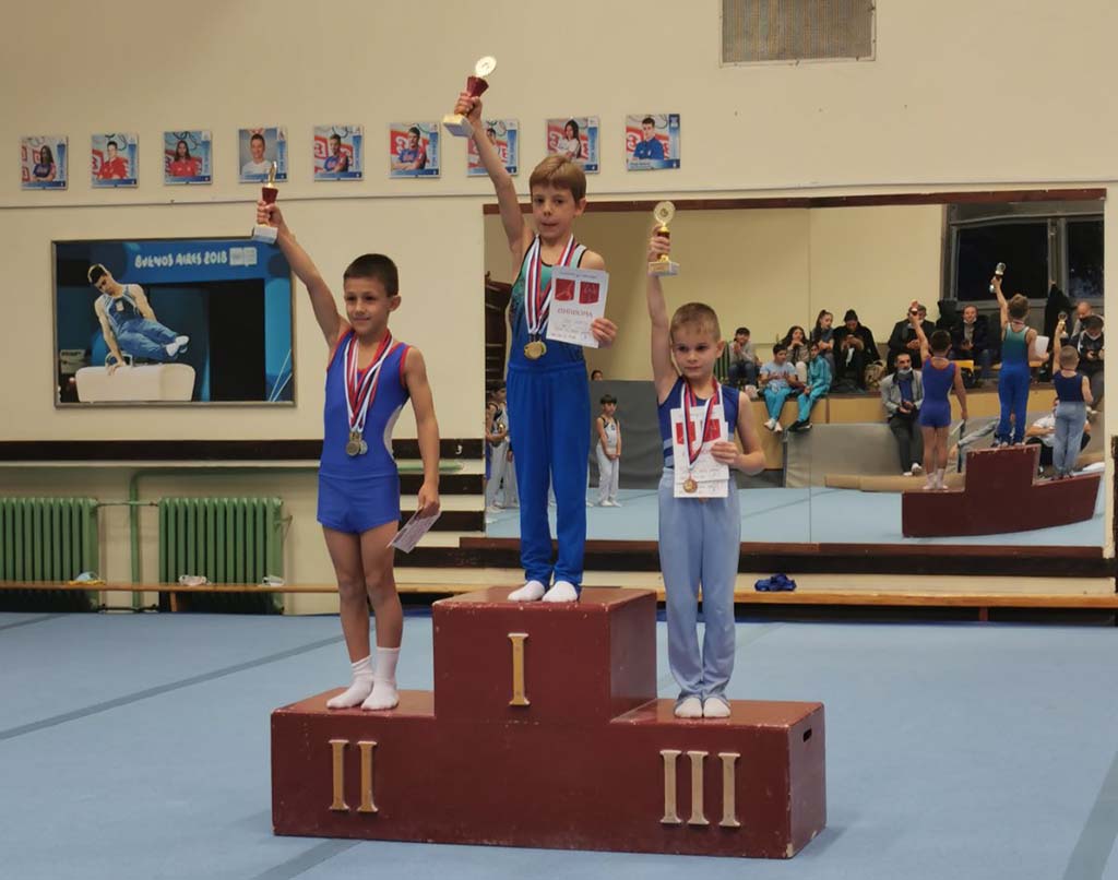 Kostolac gimnastika