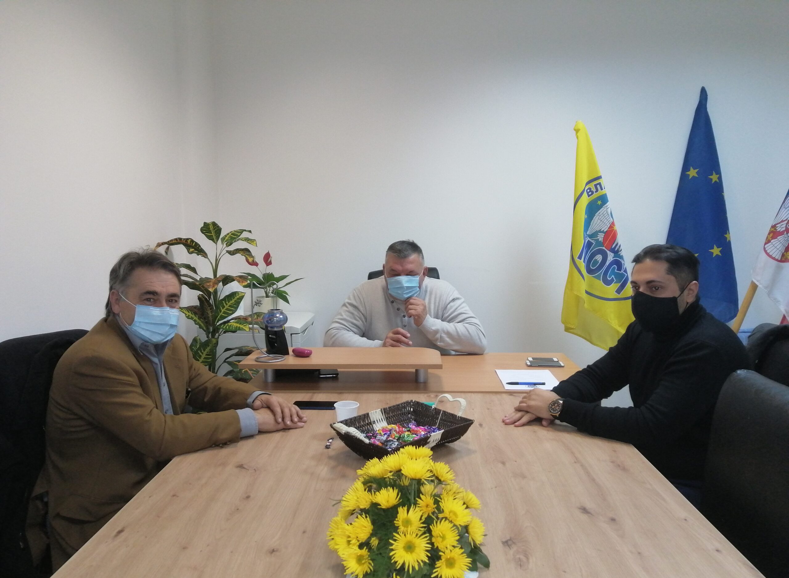 Gradski odbor Vlaške stranke „Most“ u Požarevcu u novim prostorijama: „Mi smo kons...