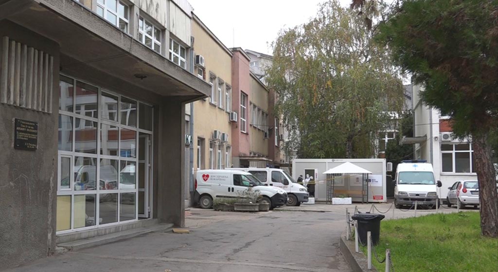 Kovid pozarevac
