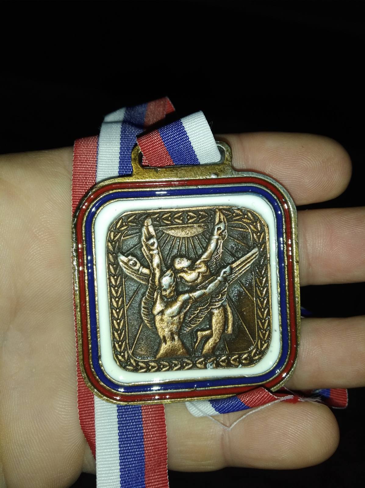 Medalja