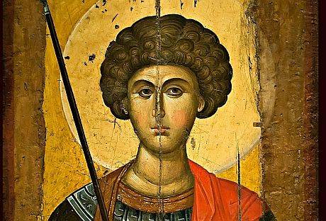 Obicaji narodna verovanja djurdjic ne treba raditi u kuci svi srbi treba da pogledaju u nebo