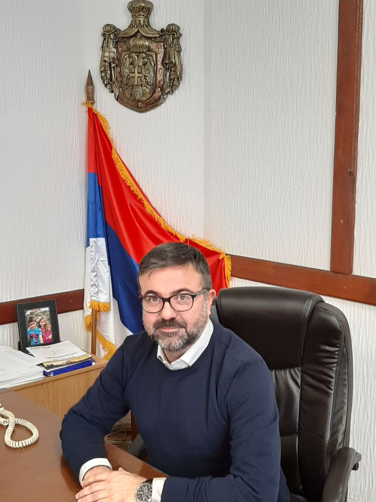 Jovan Lukić, predsednik opštine Žabari: „Po 3000 dinara za preko 80-oro ugrožene dece umesto u...