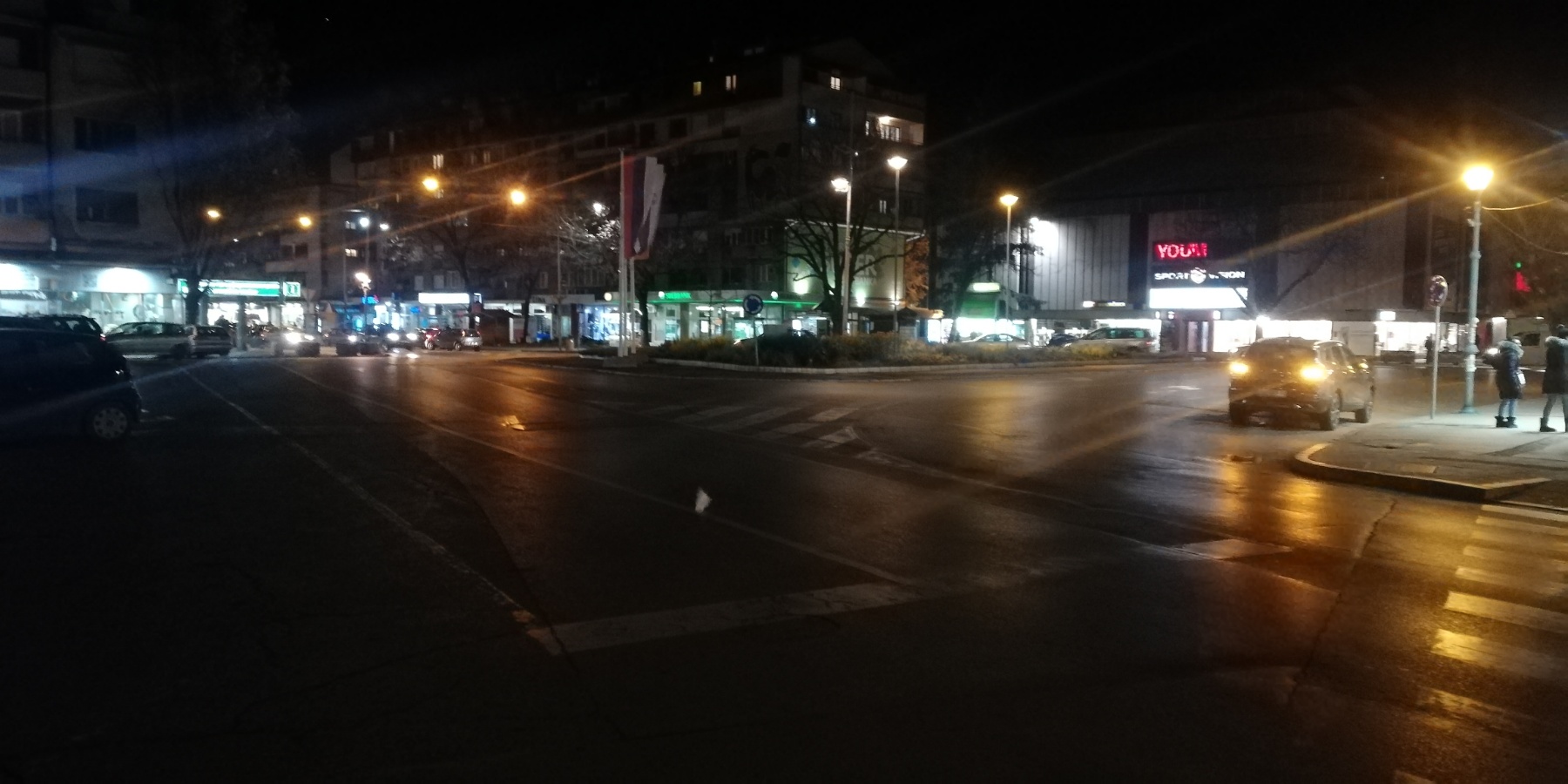 Još 62 pozitivnih u Braničevskom okrugu, ulice Požarevca PUSTE