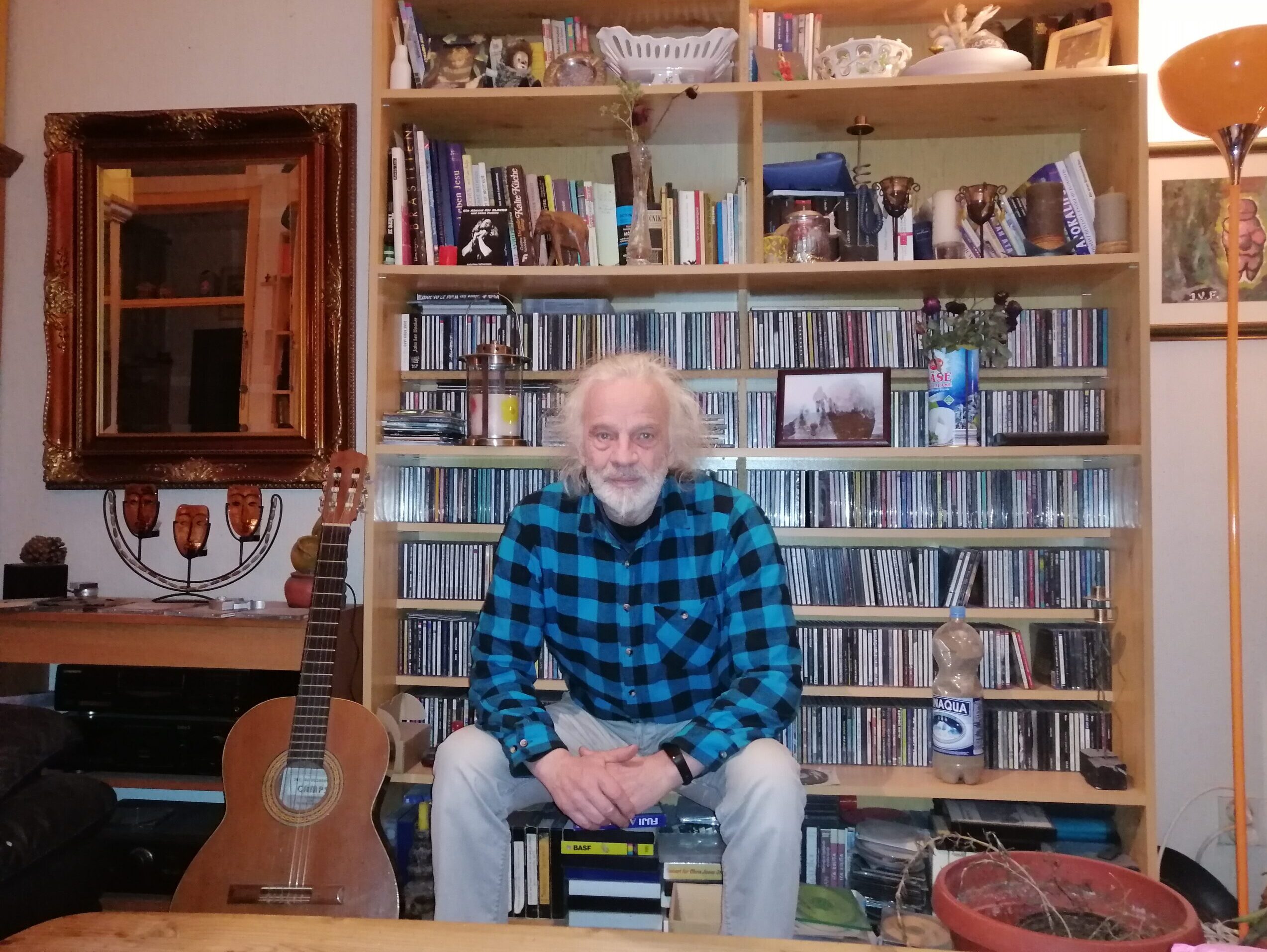 „I am the blues“ – životna priča Požarevljanina Slavka Hilverta