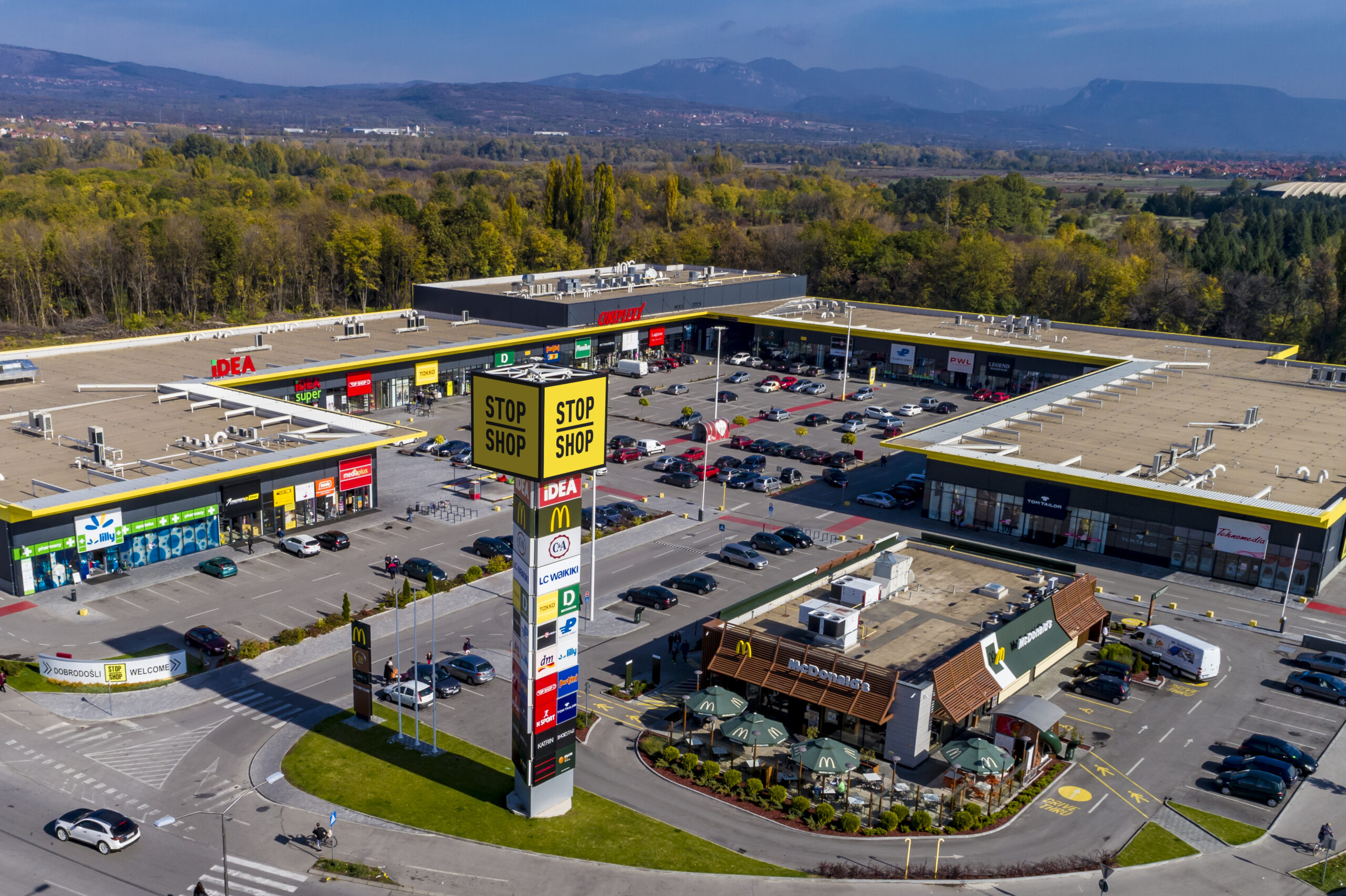STOP SHOP Photo