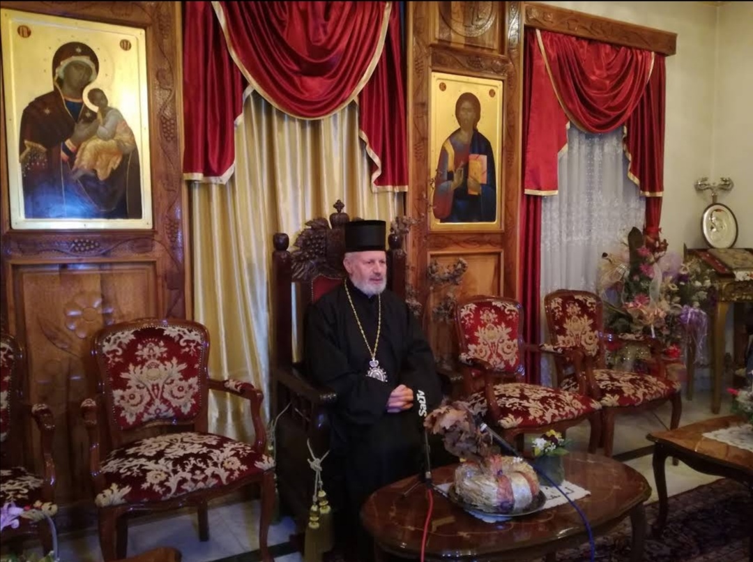 Episkop braničevski ignatije