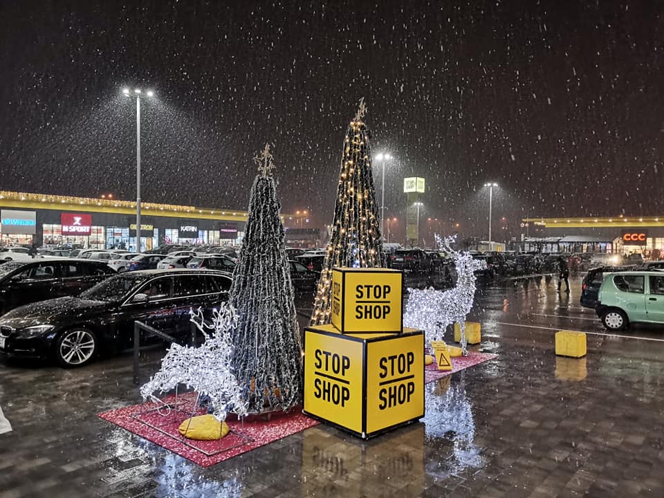 Ispunjenje ovogodišnjih želja počinje u STOP SHOP-u