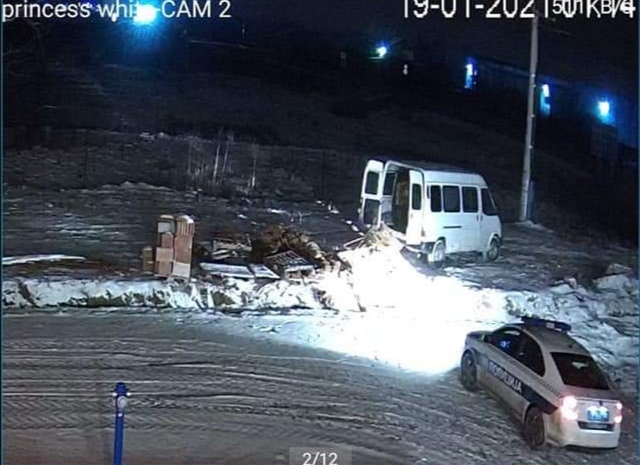 Šapčani ukrali 1,5 tonu armaturnog gvožđa sa objekta u izgradnji u okolini Požarevca (FOTO)