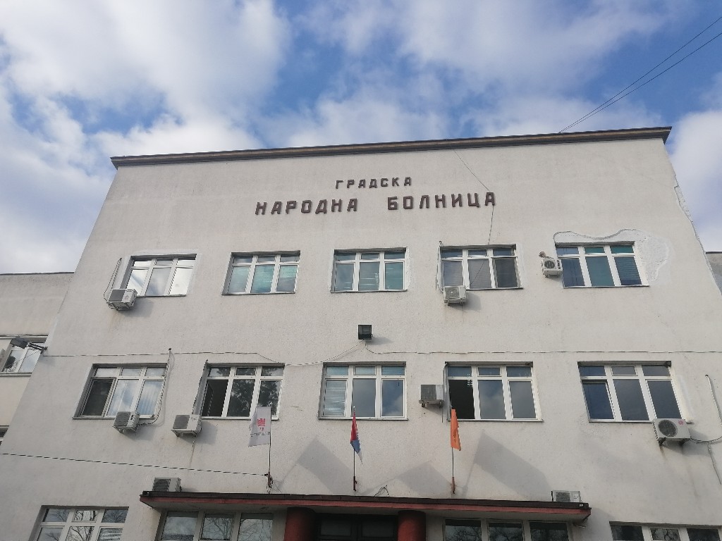 Bolnica Požarevac