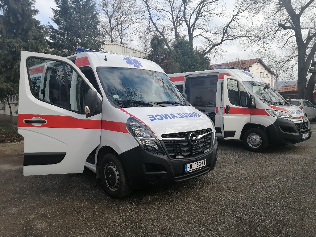 Sanitet hitna pomoć