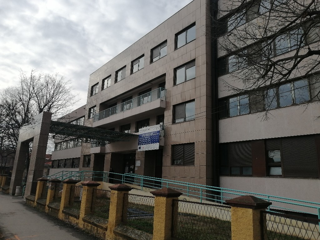 Bolnica Požarevac