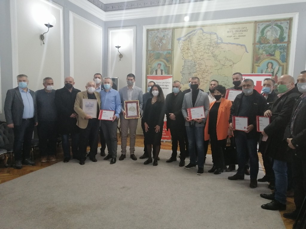 POŽAREVAC jedanaesti put zaredom najhumaniji grad u Srbiji