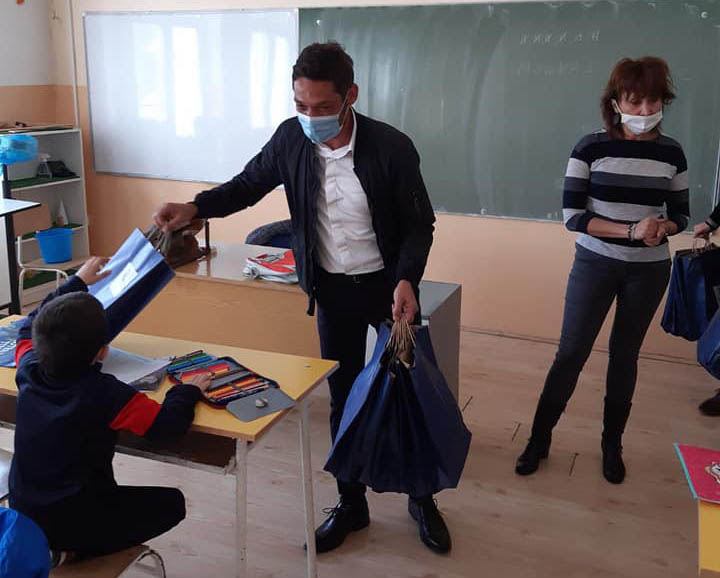 Realizovan projekat ROMACTED