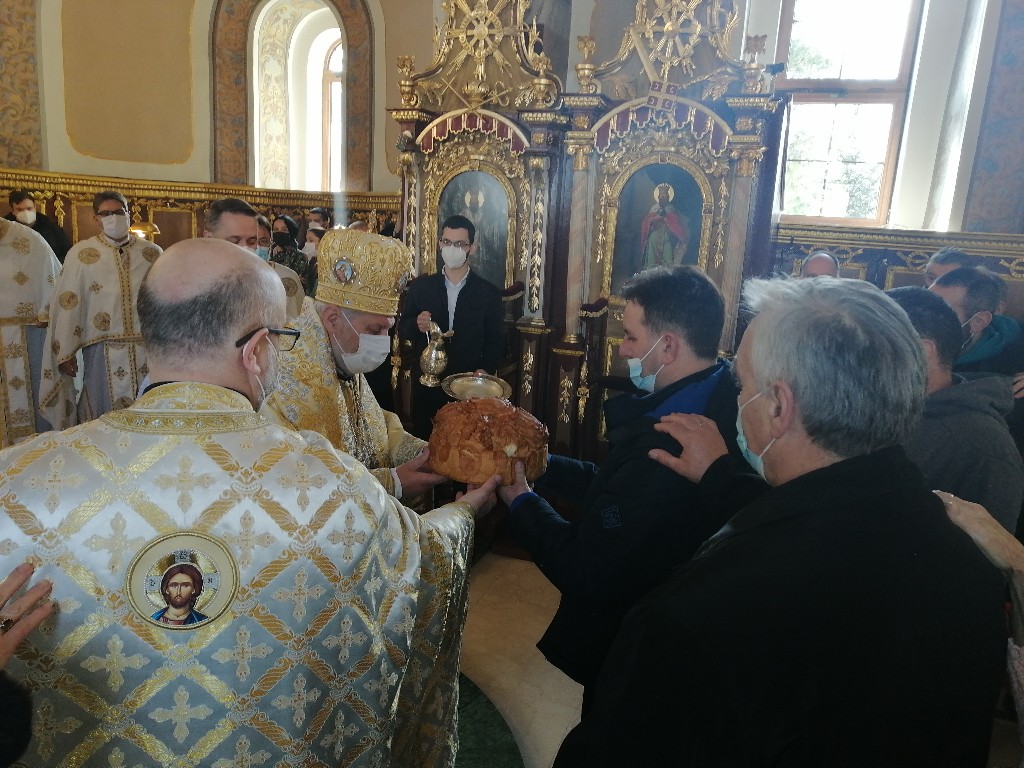 Medijski radnici u Požarevcu proslavljaju danas Sveta tri jerarha