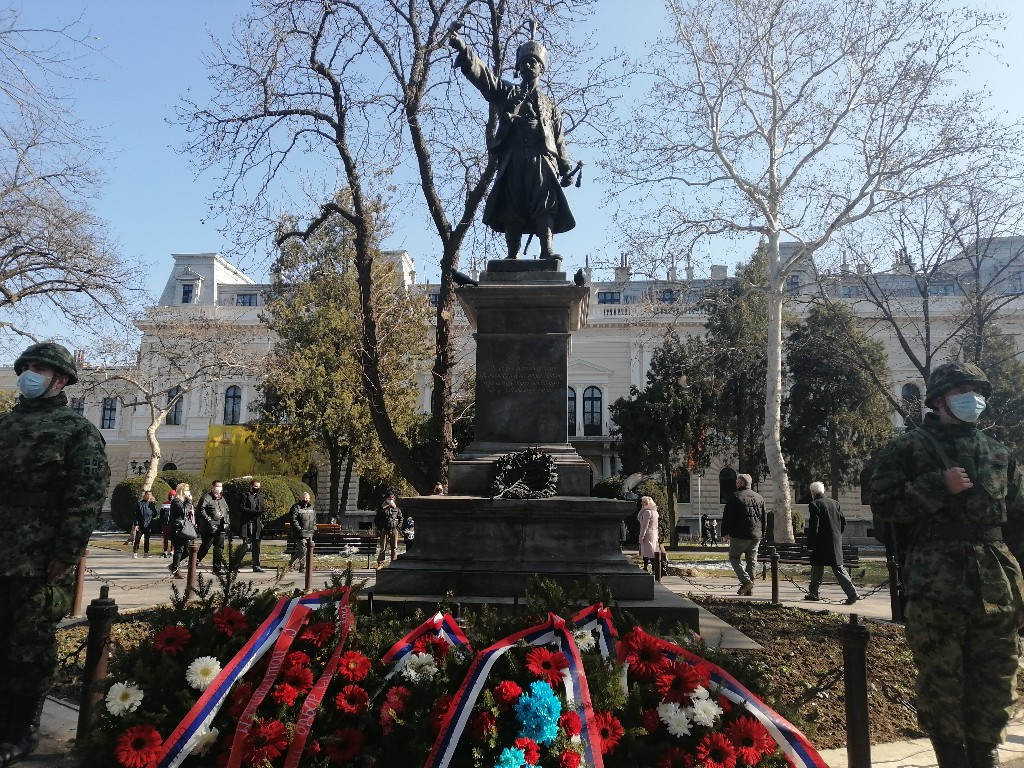 Požarevac: Obeležen Dan državnosti Srbije (FOTO)