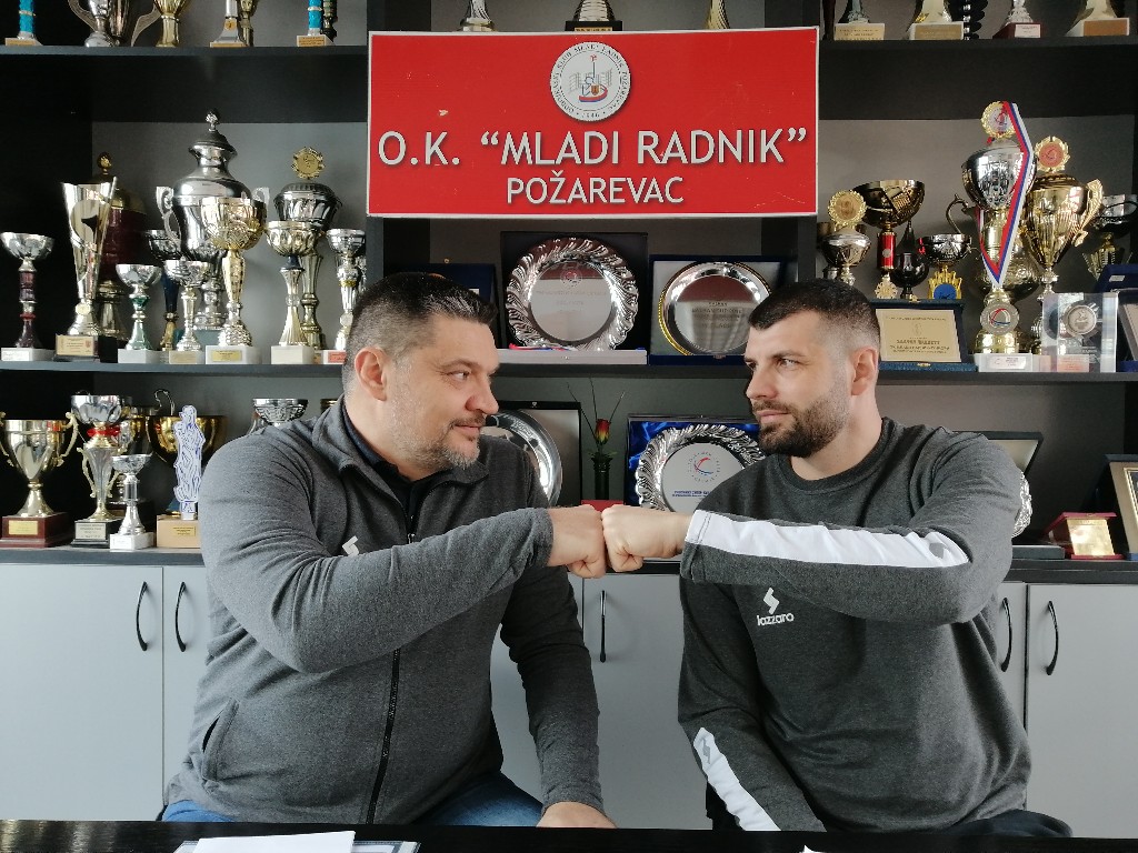 Odbojka: Požarevljani u subotu dočekuju aktuelnog prvaka države