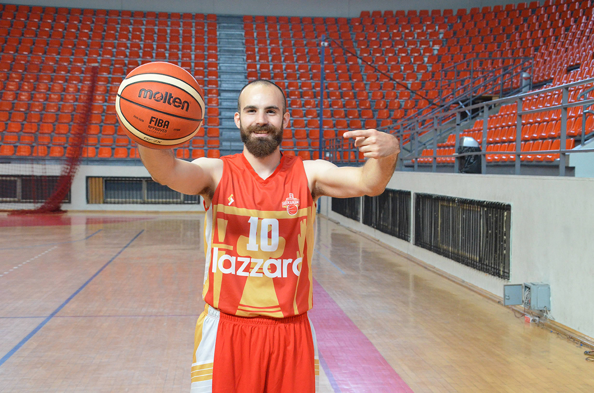 Starincevic kk pozarevac kosarka