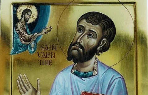 Sveti Valentin pravoslavni