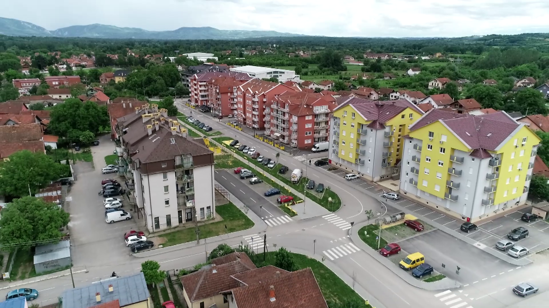 Petrovac na mlavi dron