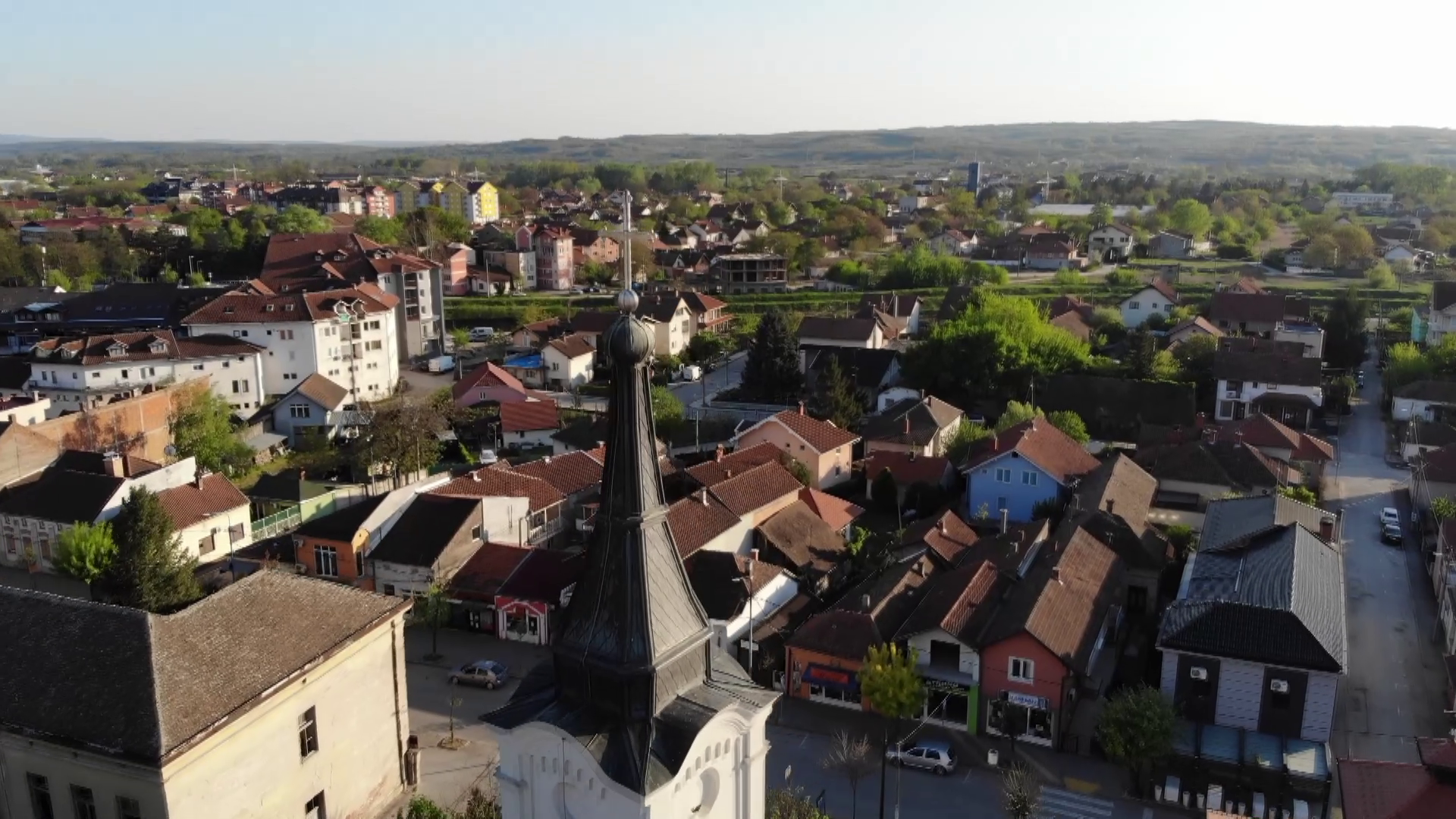 Petrovac na mlavi dron