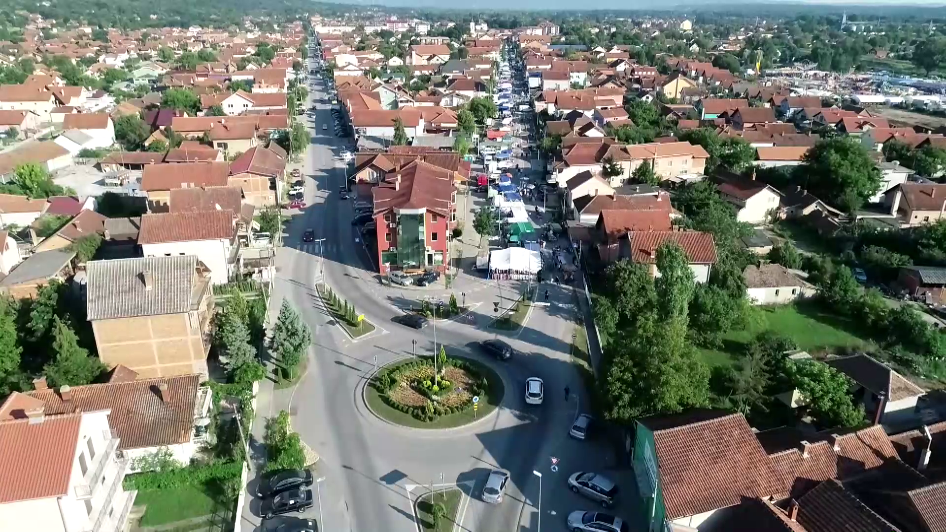 Petrovac na mlavi dron