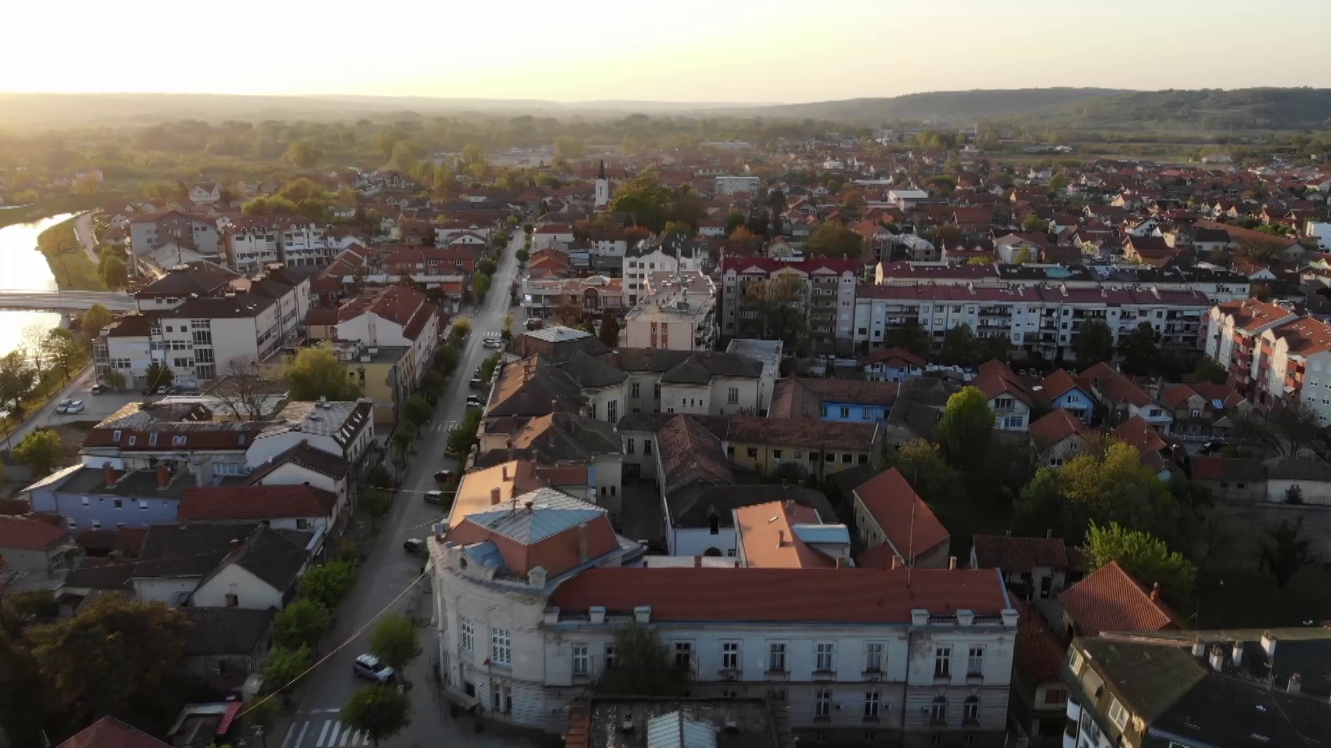 Petrovac na mlavi dron