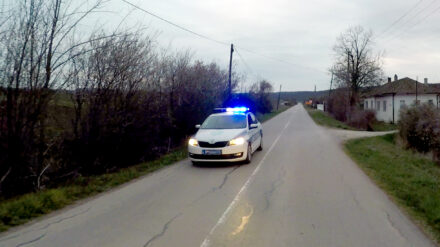 Saobracajna policija