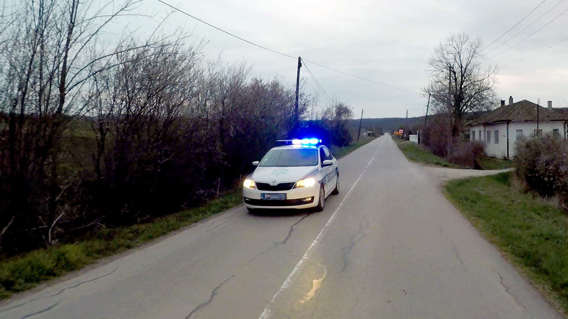 Saobracajna policija