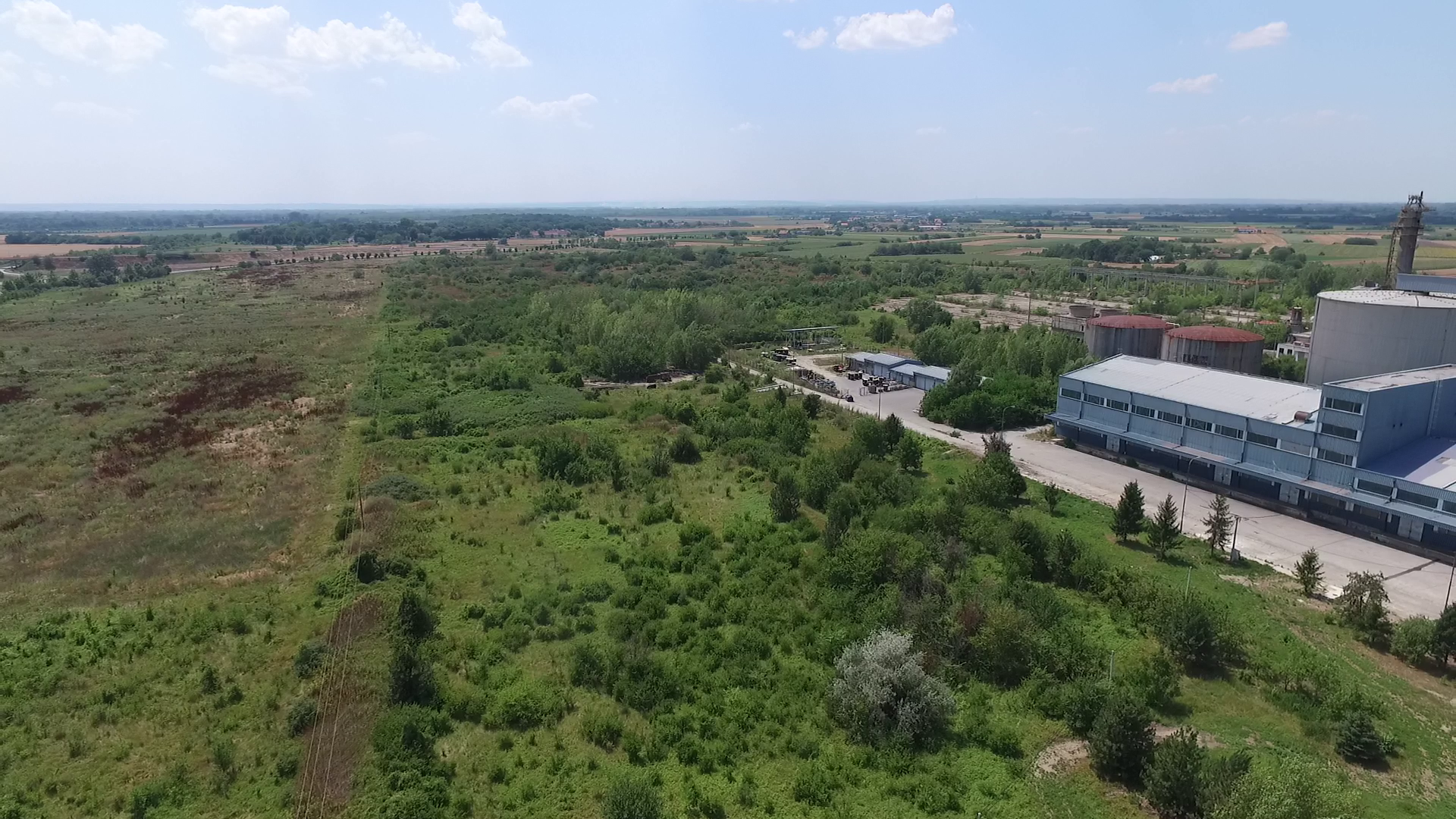Secerana pozarevac gradjevinsko zemljiste