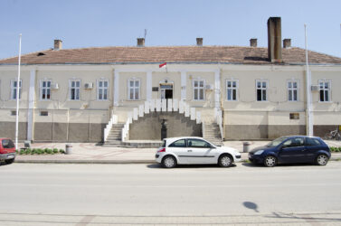 Zabari opstina
